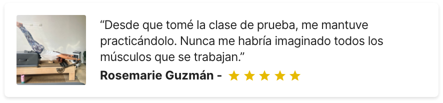 Rosemarie Testimonial